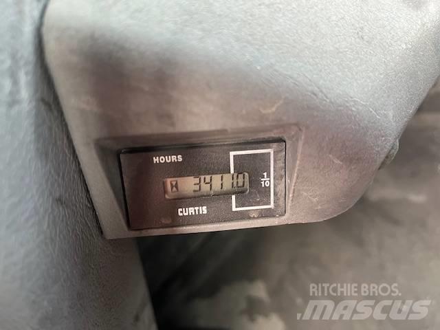 Doosan DL 200 Chargeuse sur pneus