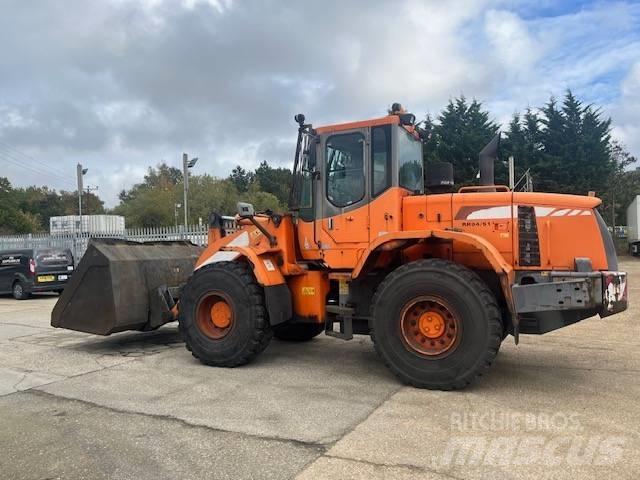 Doosan DL 200 Chargeuse sur pneus
