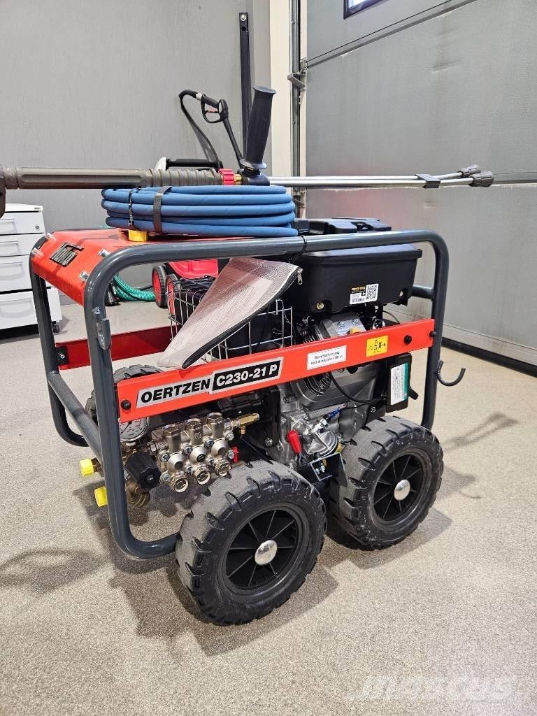 Hako C230-21 P Nettoyeur basse pression