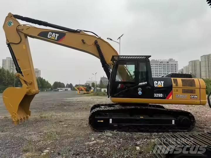 CAT CAT329D2L Mini pelle 7t-12t