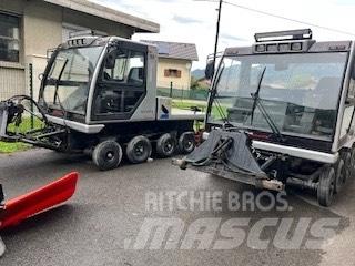 Prinoth husky Entretien du sol - Autres