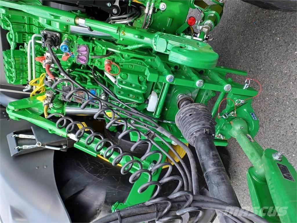 John Deere C441R Presse à balle ronde