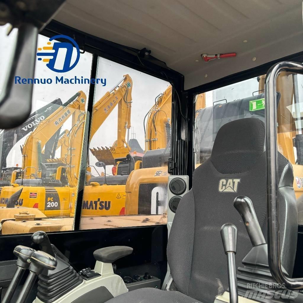 CAT 305.5 E2 Mini pelle < 7t