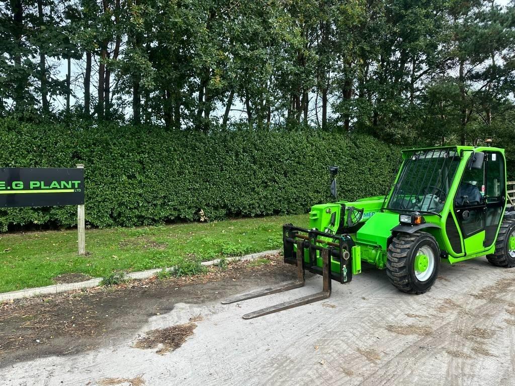 Merlo P 25.6 Chariot télescopique