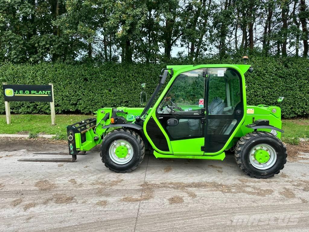 Merlo P 25.6 Chariot télescopique
