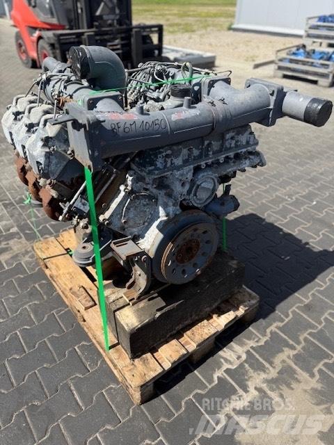 Deutz BF6M1015C Moteur