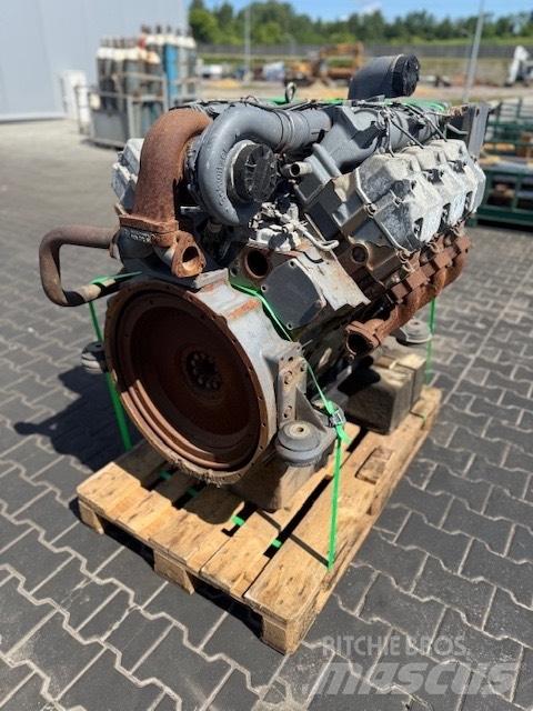 Deutz BF6M1015C Moteur