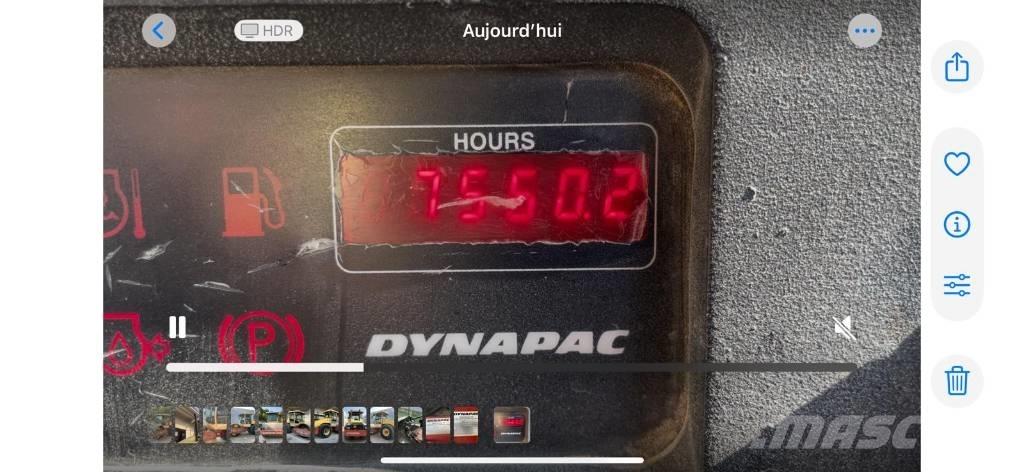 Dynapac CA 302 D Rouleaux monocylindre
