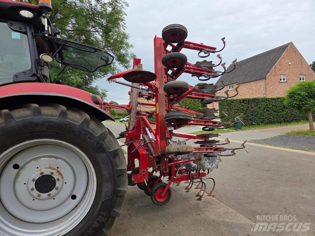 Gruse 600 Déchaumeur, cultivateur