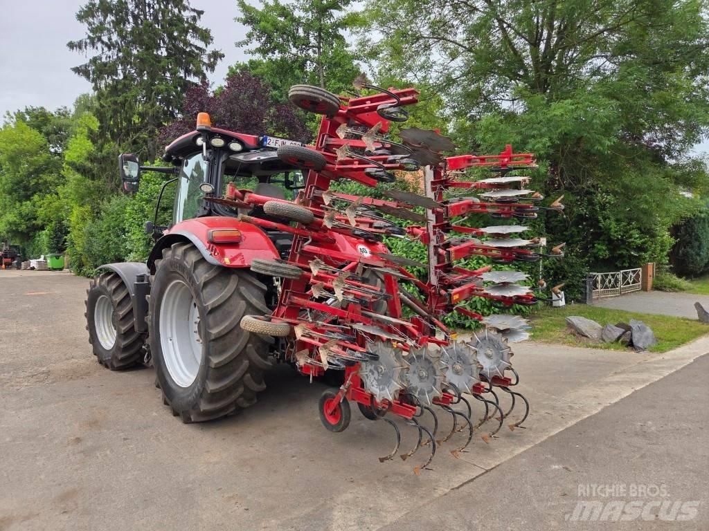 Gruse 600 Déchaumeur, cultivateur