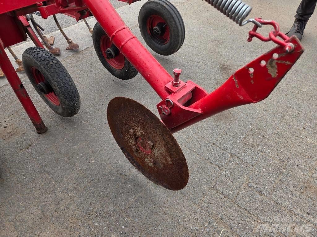 Gruse 600 Déchaumeur, cultivateur