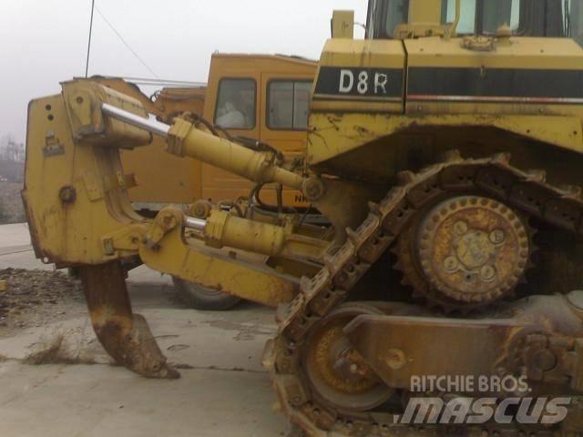 CAT D8R Bouteurs sur chenilles