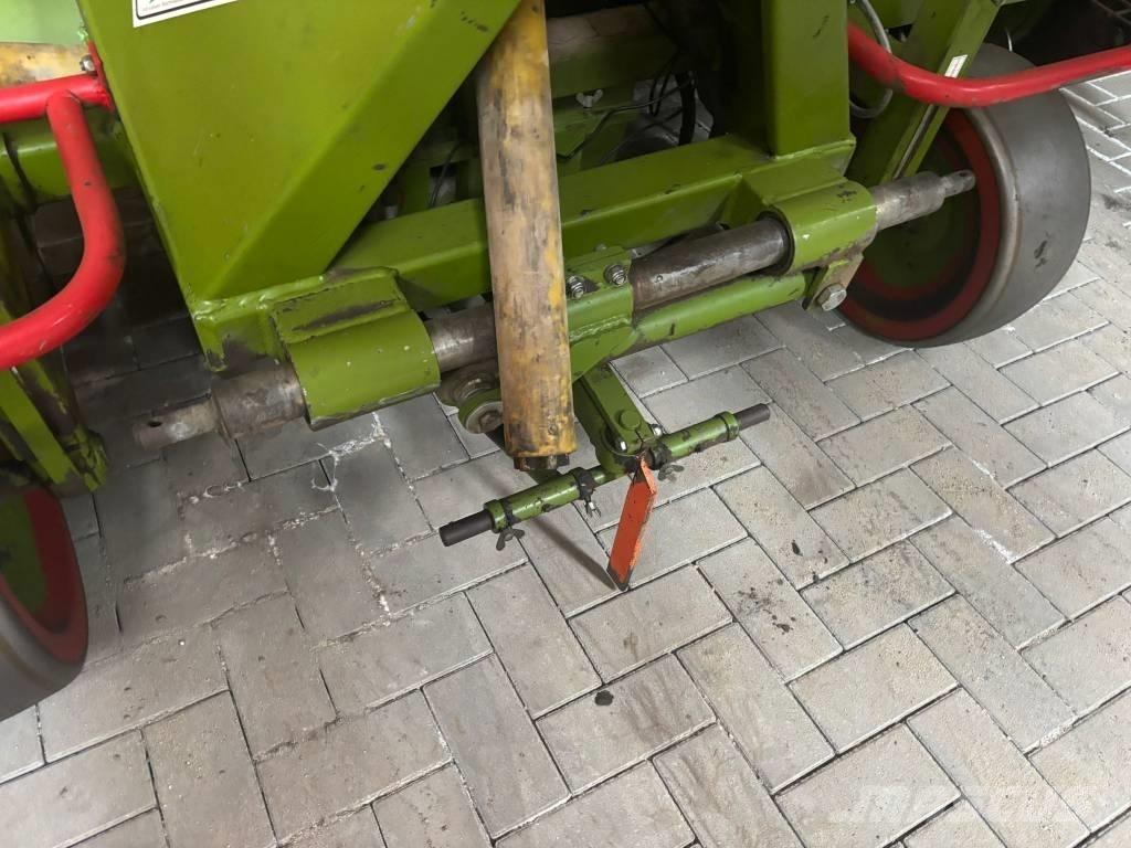 Baselier Půdní fréza Herse rotative, rotavator