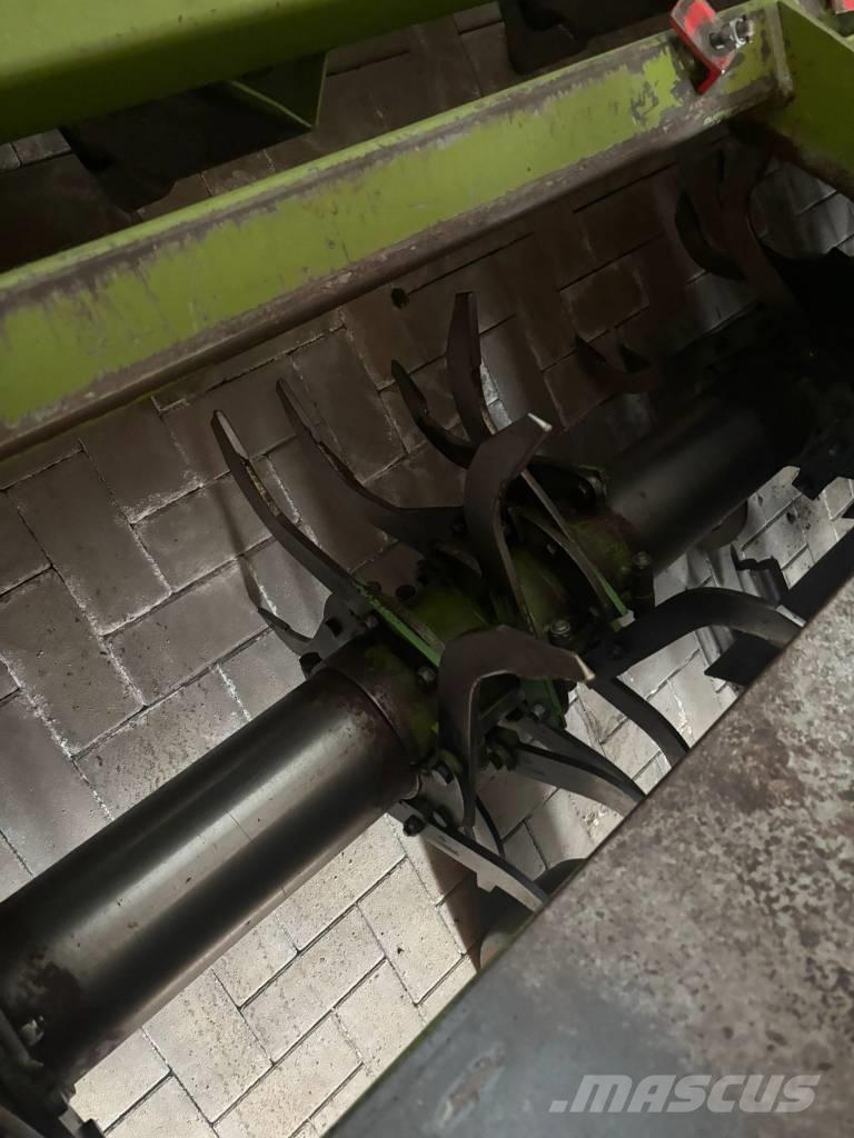 Baselier Půdní fréza Herse rotative, rotavator
