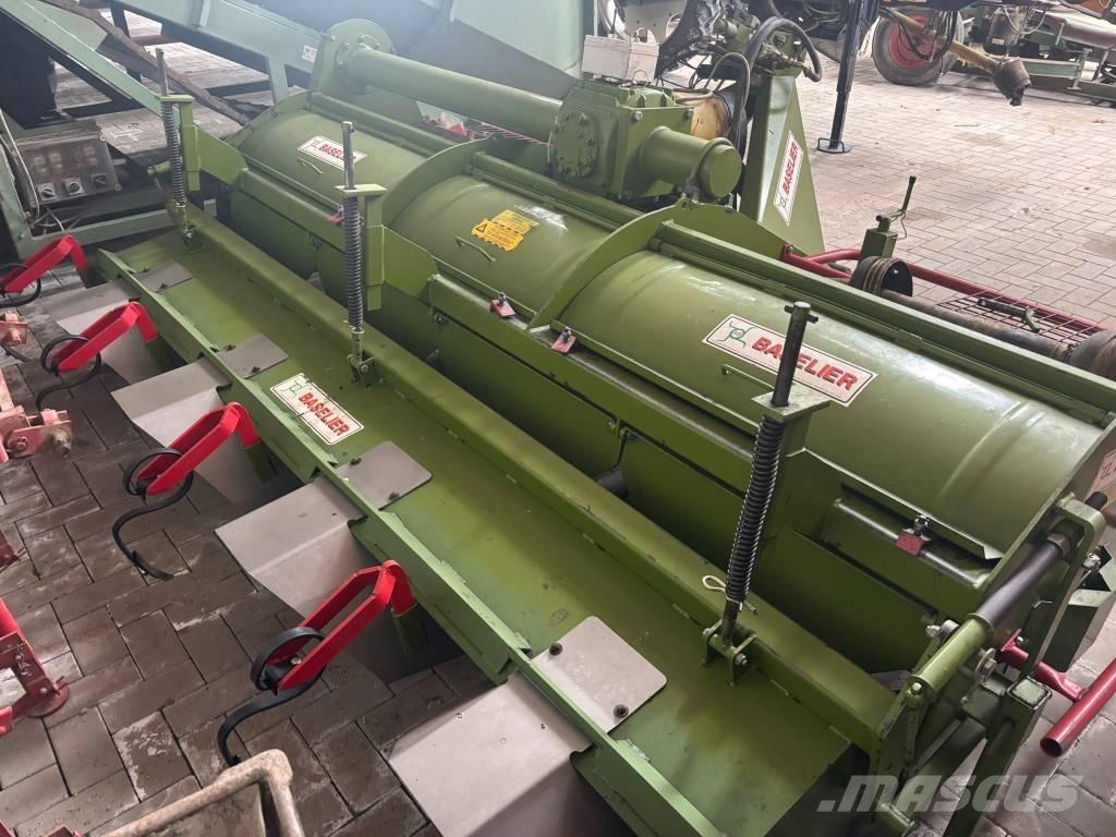 Baselier Půdní fréza Herse rotative, rotavator