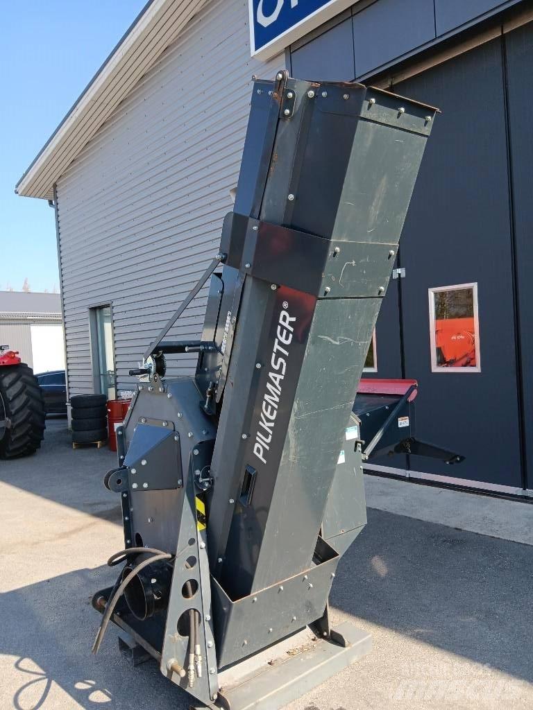 Pilkemaster Super Fendeuse, Scie