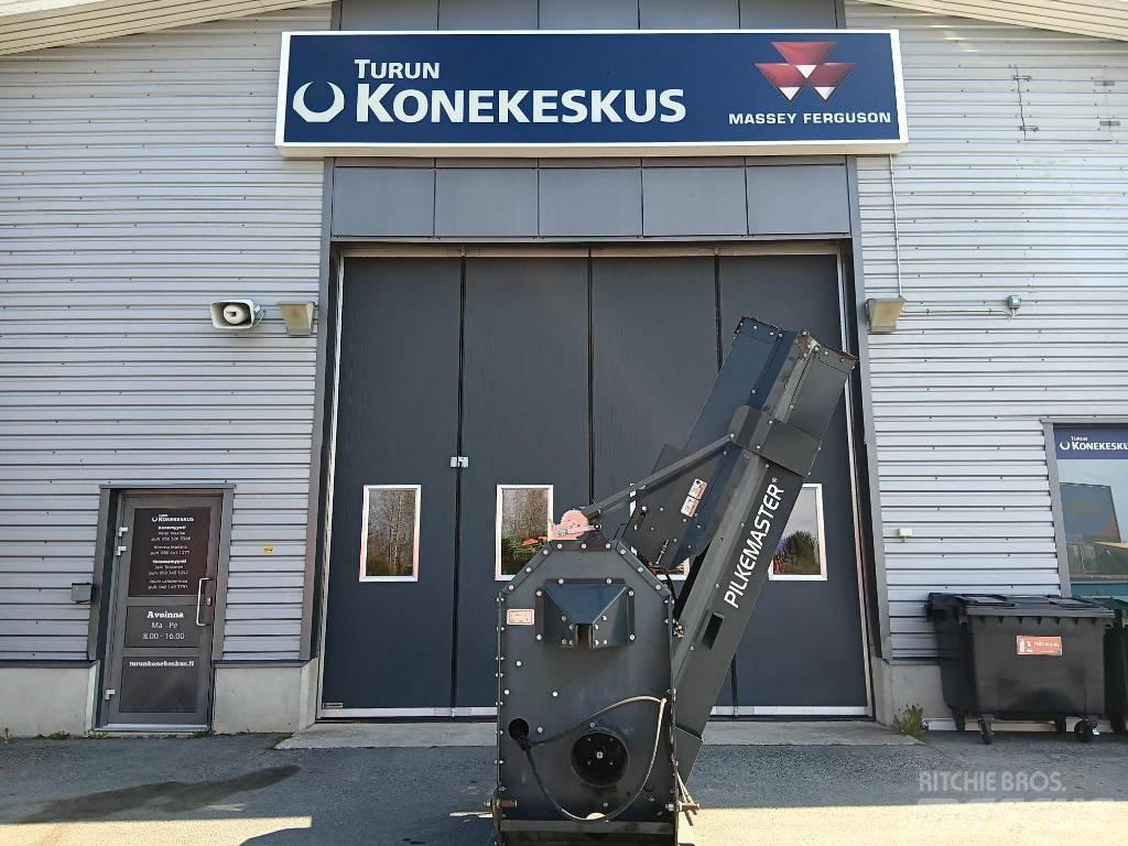 Pilkemaster Super Fendeuse, Scie