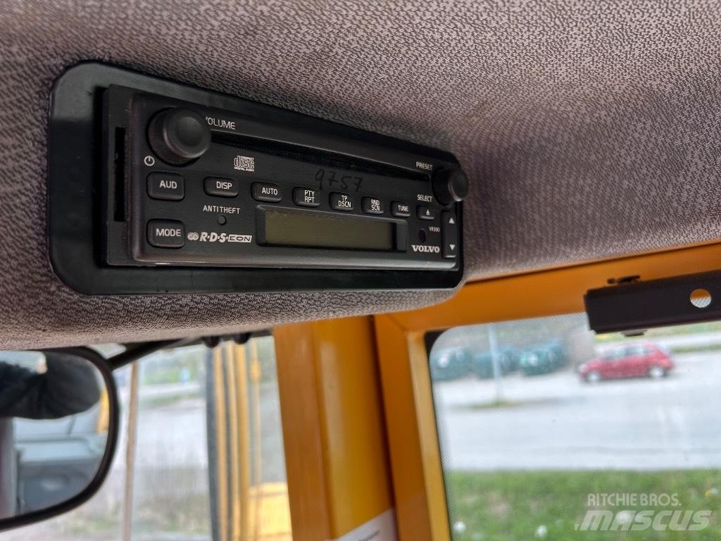 Volvo L 120 E Chargeuse sur pneus