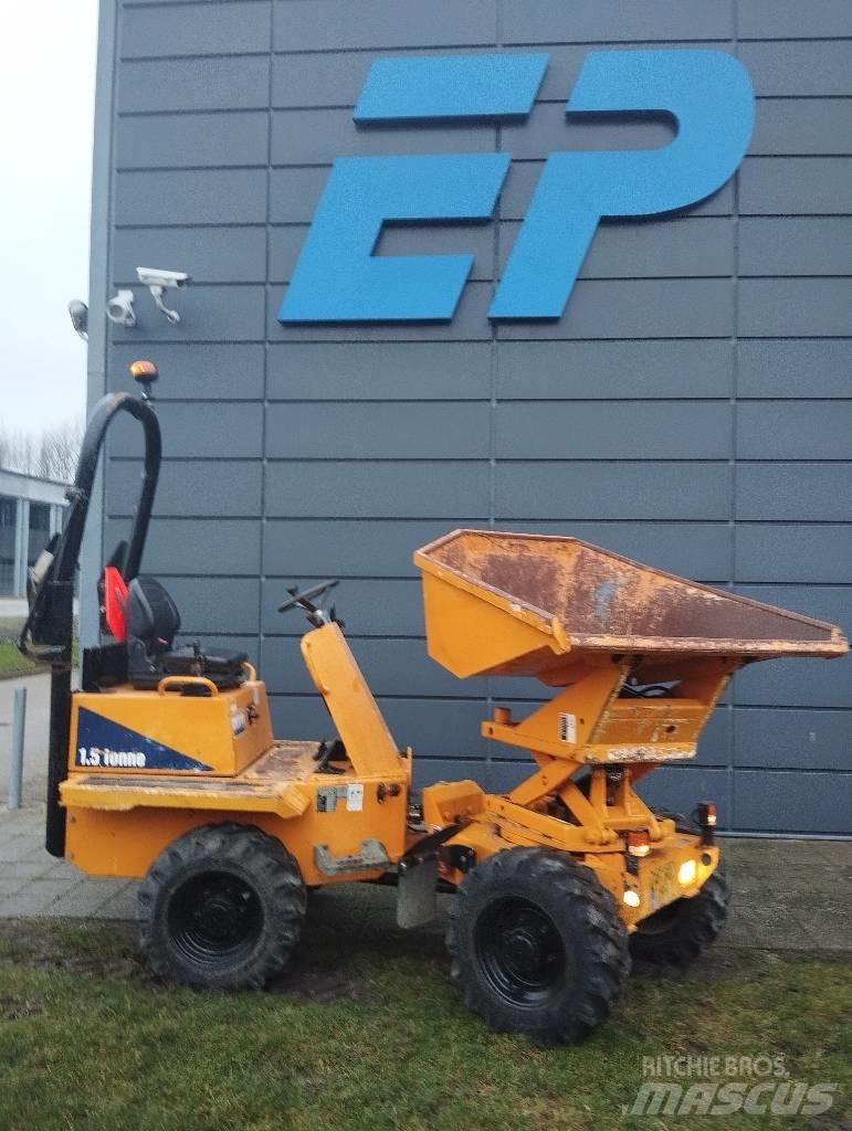 Thwaites 1.5 Tonne Mini tombereau