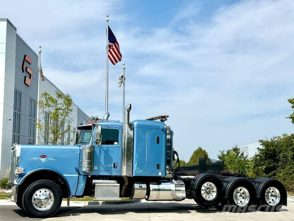 Peterbilt 389 Tracteur routier