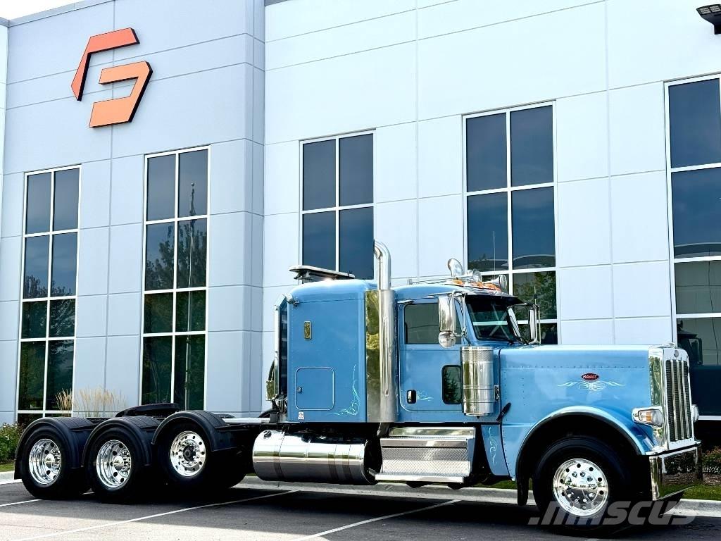 Peterbilt 389 Tracteur routier
