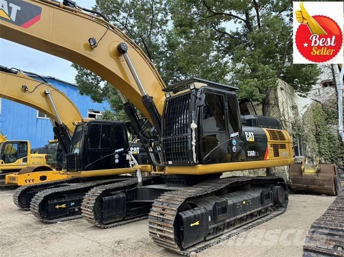 CAT 336 D2 L Pelle sur chenilles