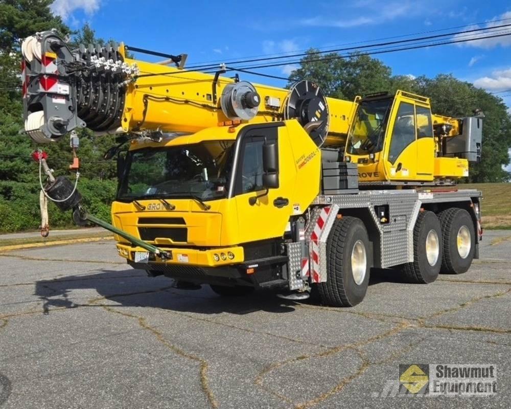 Grove GMK 3060 L-1 Grues tout terrain