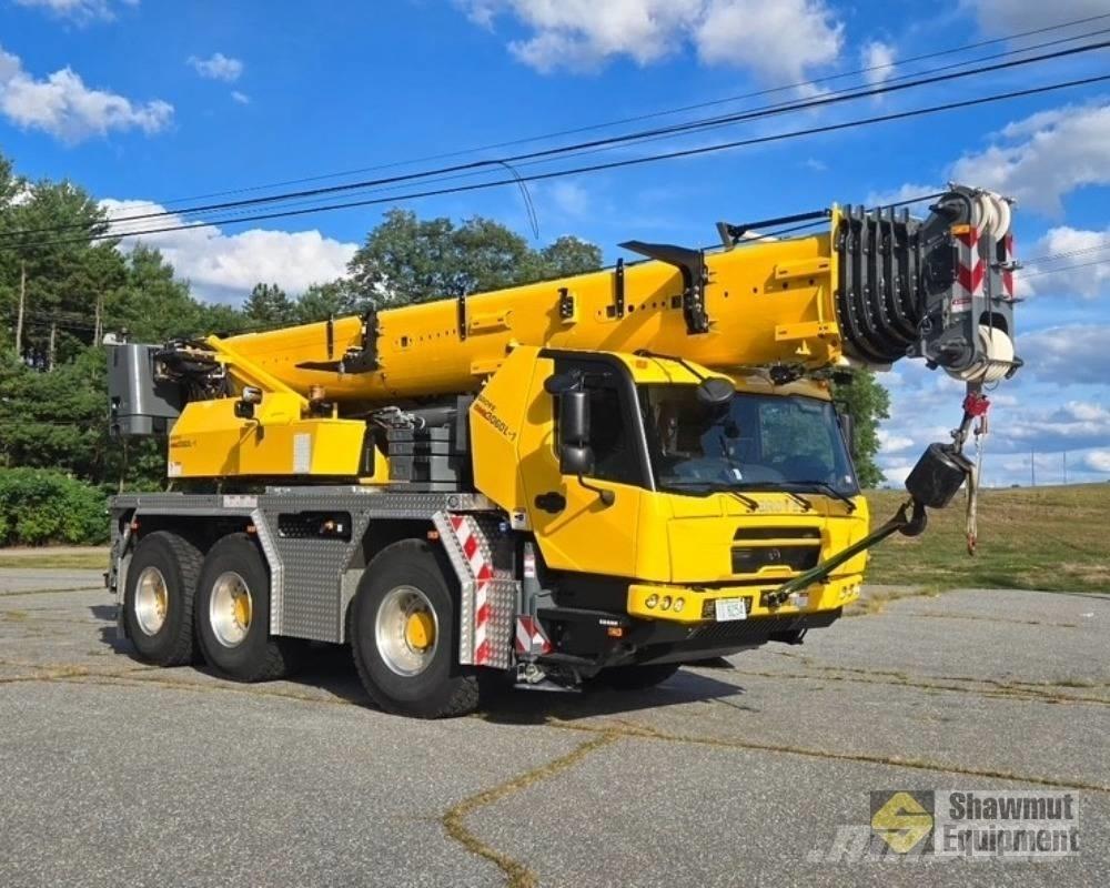 Grove GMK 3060 L-1 Grues tout terrain