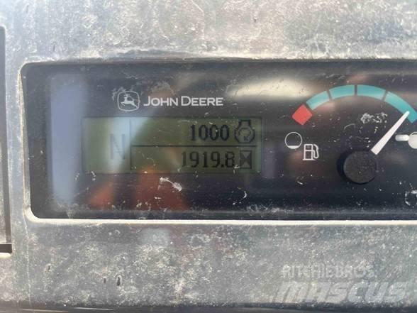 John Deere 210LEP Chargeuse sur pneus