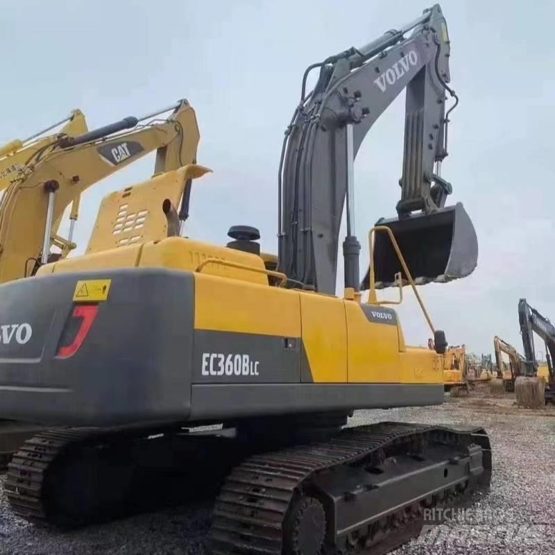 Volvo EC 360 Pelle sur chenilles
