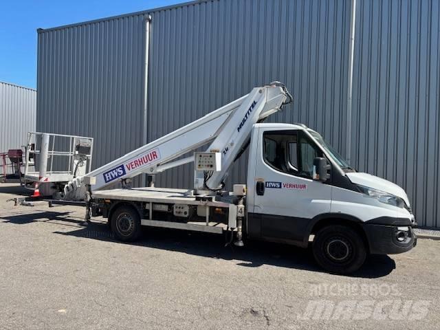 Multitel MT 240 Camion nacelle