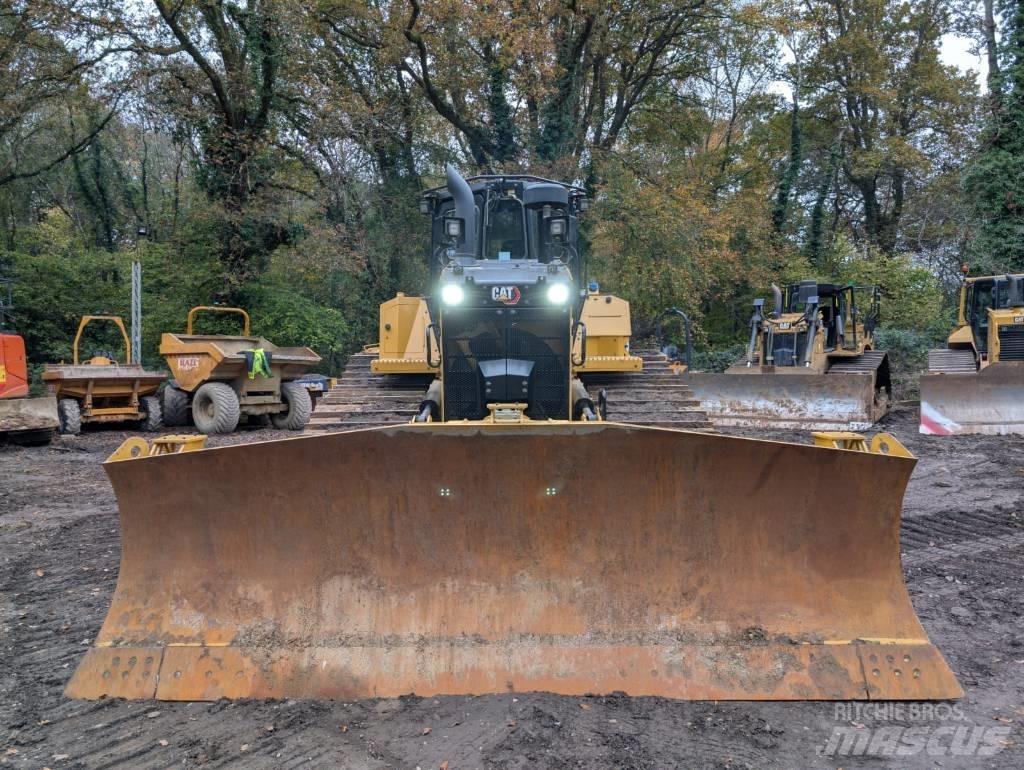 CAT D 6 LGP Bouteurs sur chenilles