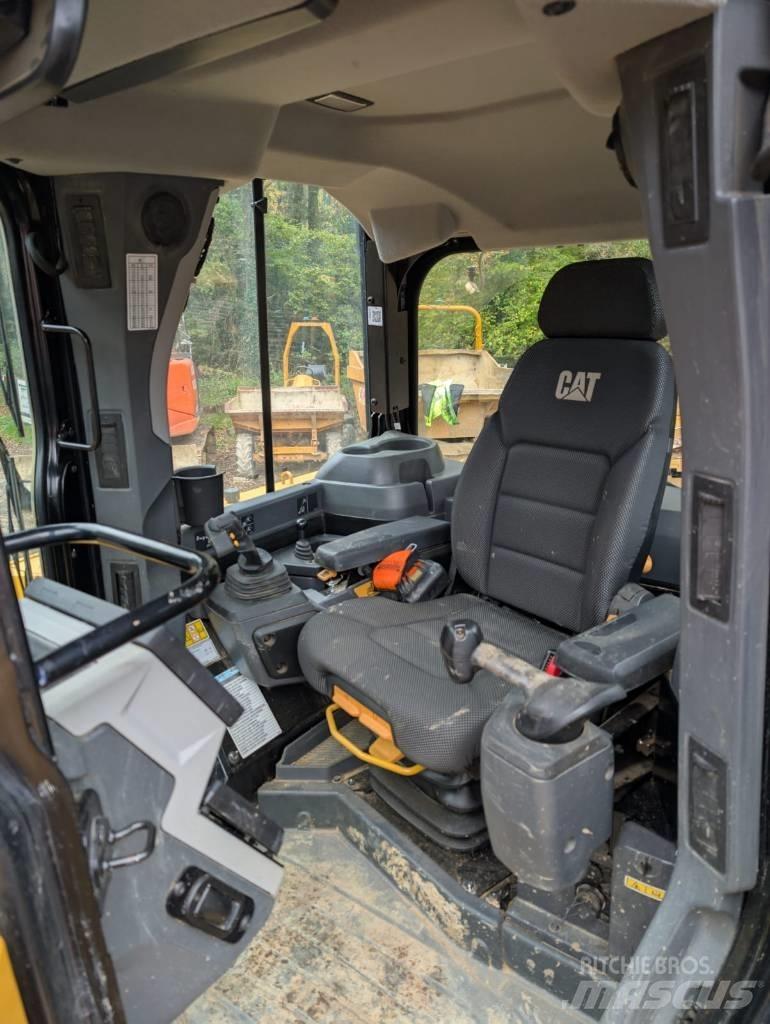 CAT D 6 LGP Bouteurs sur chenilles
