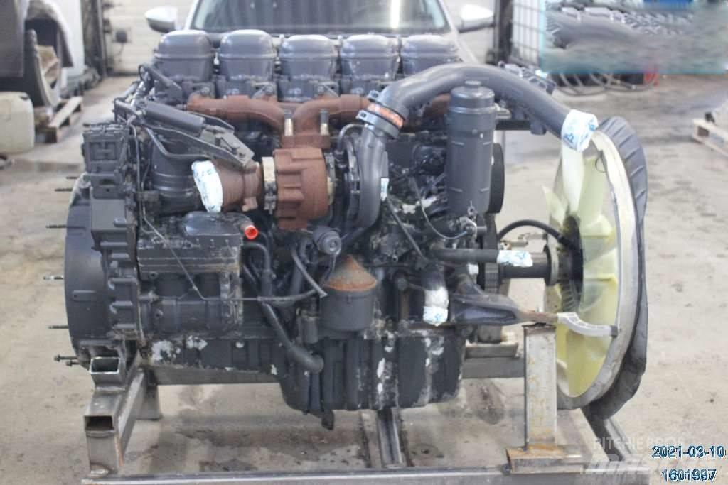 Scania P 320 B Moteur