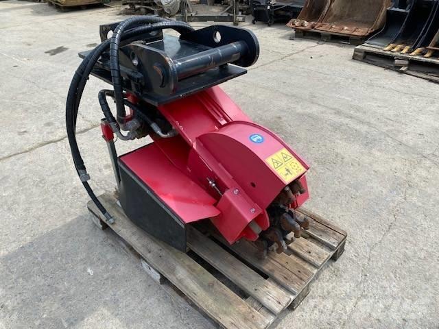 FSI ST 50 H Broyeur de souche