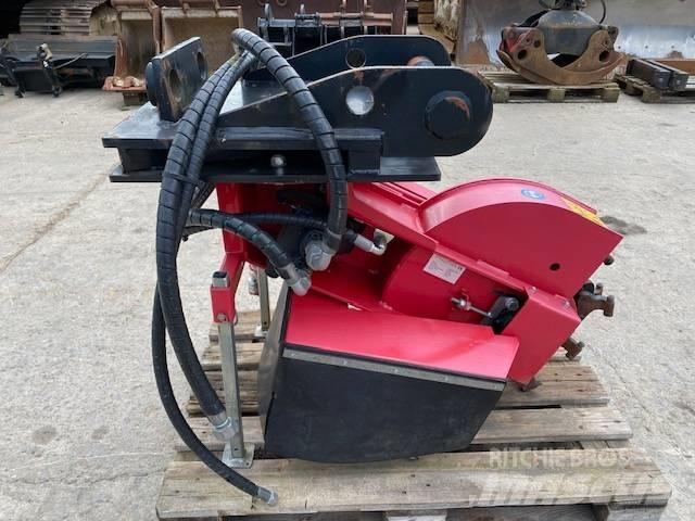 FSI ST 50 H Broyeur de souche