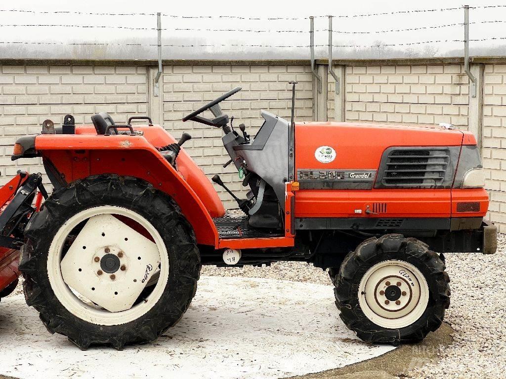 Kubota GL200 Tracteur