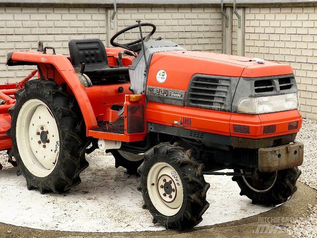 Kubota GL200 Tracteur