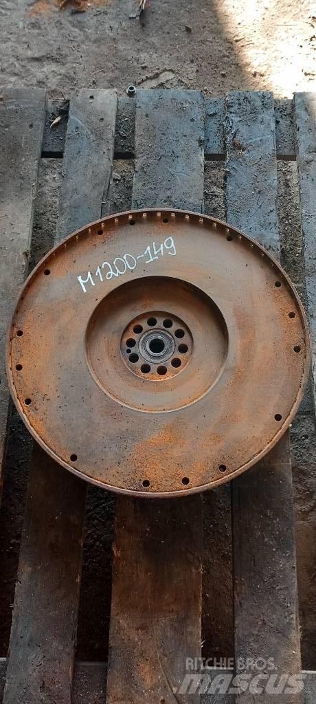 MAN TGA.   51023015259 Moteur