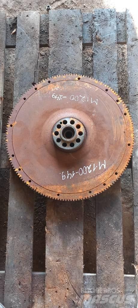 MAN TGA.   51023015259 Moteur