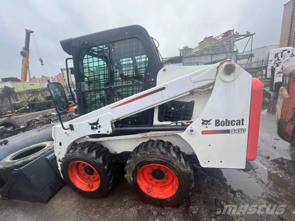 Bobcat S 450 Chargeuse compacte