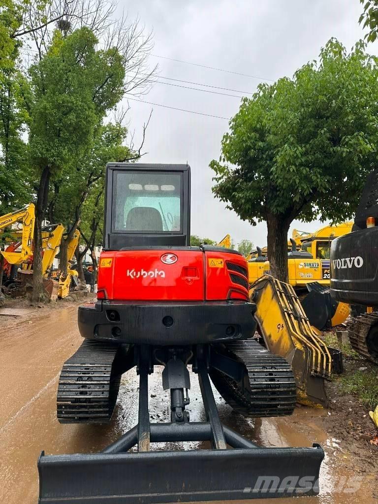 Kubota KX 155 Mini pelle < 7t