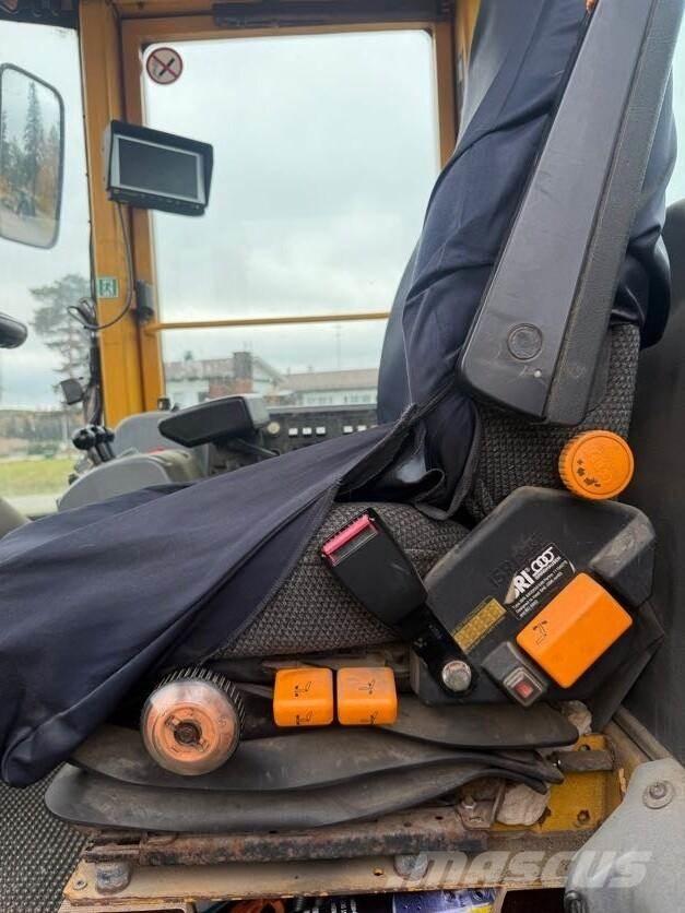 Volvo L110E Chargeuse sur pneus