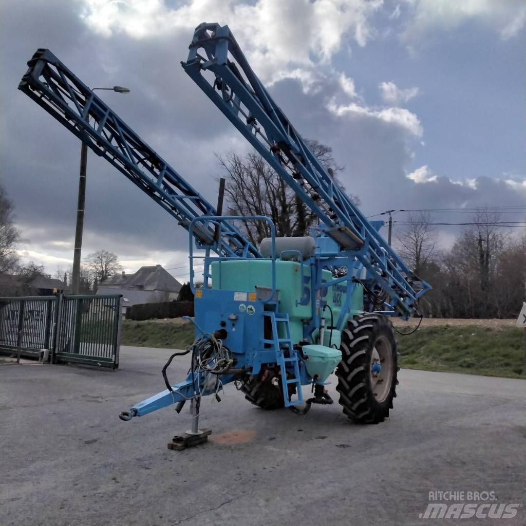Berthoud MACE 32S 28 Pulvérisateurs traînés
