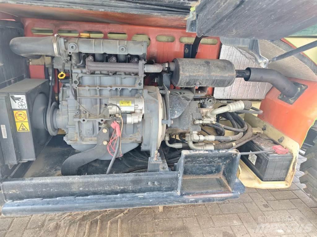 JLG 4394 RT Nacelle ciseaux