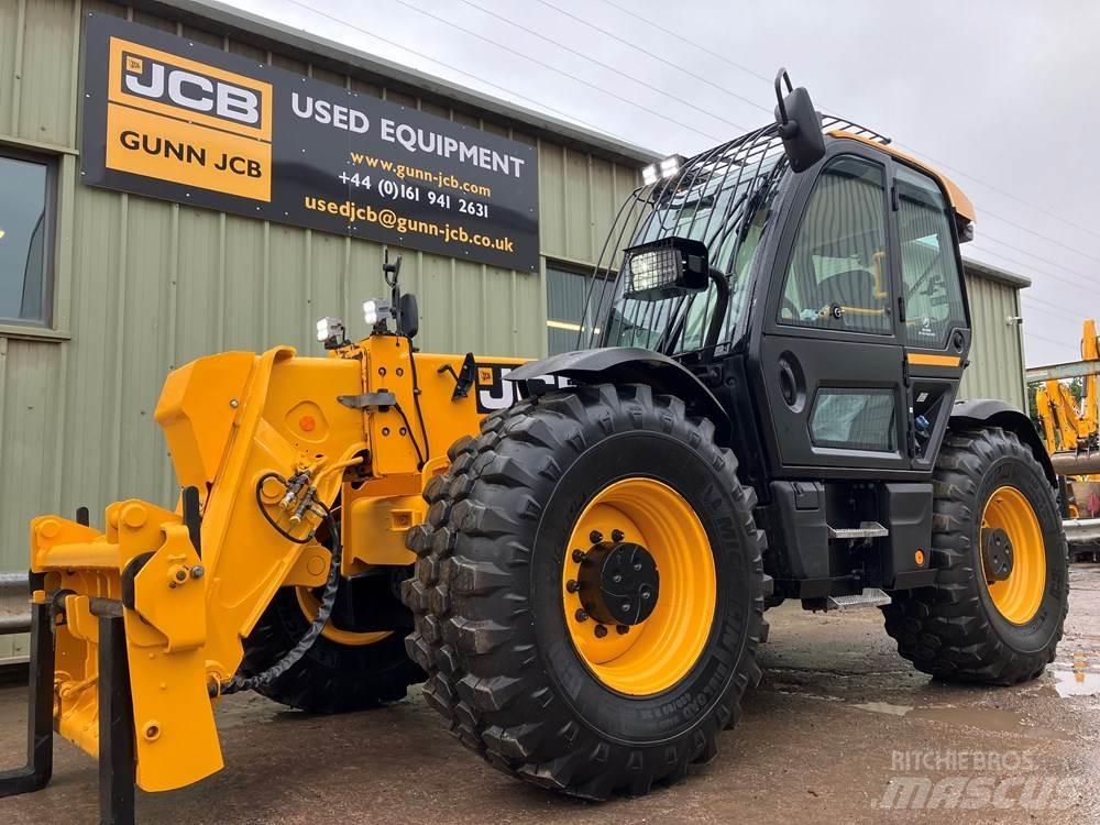 JCB CON 8M Chariot télescopique