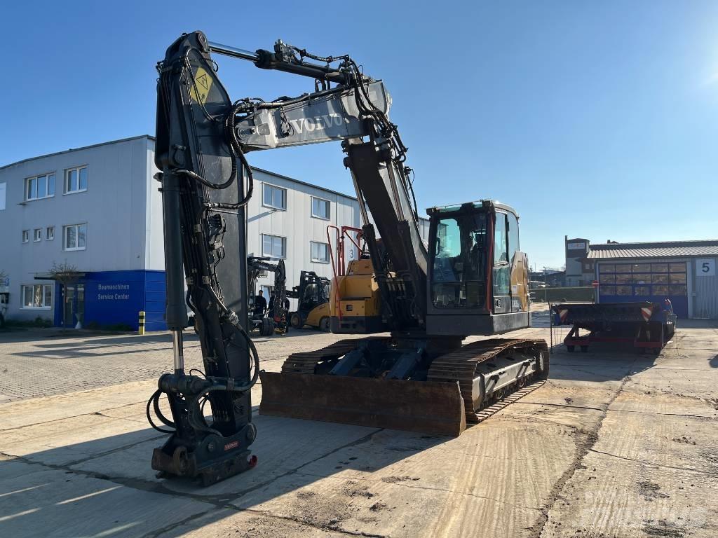 Volvo ECR235EL Pelle sur chenilles