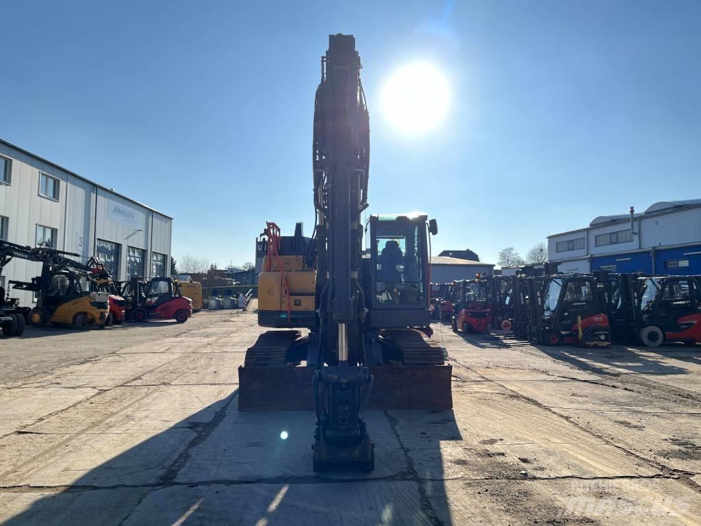 Volvo ECR235EL Pelle sur chenilles