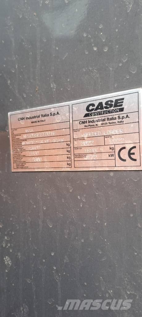 CASE 821 G Evolution Manutention - Autres