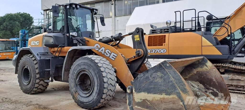 CASE 821 G Evolution Manutention - Autres